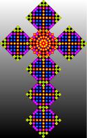 Tile Cross 4