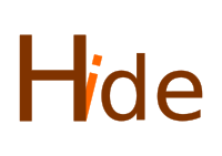 HIDE