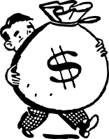 Big Bag of Cash
