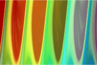 Ribbon pattern 2