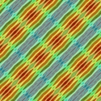Ribbon pattern 2 (version 2)