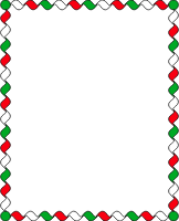 Wiggly frame (colour 2)