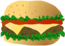 Hamburger 