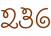 236