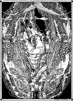 captured by mermaids