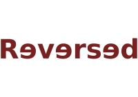 REVERSED
