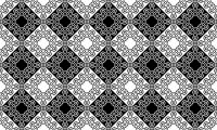 Background pattern 277 (black and white)