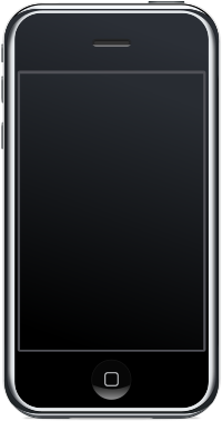 Phone SVG