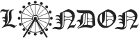 London logo remix