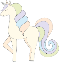 Pastel Unicorn