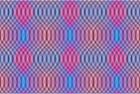 Wavy background 9 (colour 3)