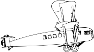 Bristol Pullman triplane