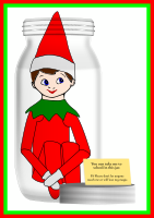 Elf on the Shelf