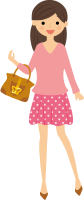 Shopping Girl #2