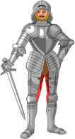 medieval knight