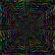 Fancy Elegant Design 2 Prismatic