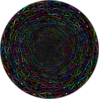 Elegant Fancy Vortex Prismatic