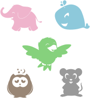 Cartoon Animals