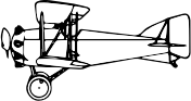 Austin Whippet Biplane