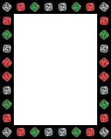 Jewels frame