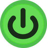 Power Toggle Button