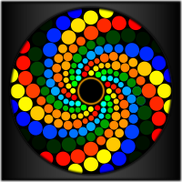 Dot Mandala