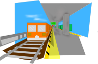 Remix #3 (Train Station)