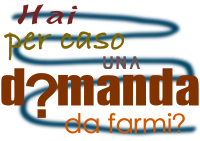 DOMANDA