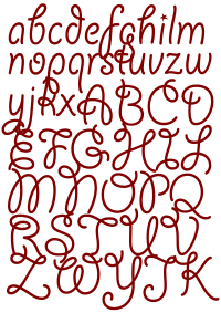 LETTERE