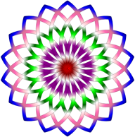 Fish Mandala