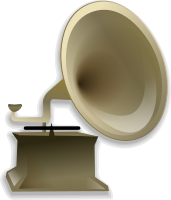 Gramaphone - No Text