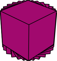 CUBE anim