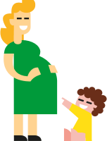 Mother and Kid