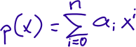 Polynomial Definition