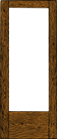 Wooden frame (colour)