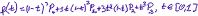 Cubic Bézier Equation