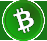 Bitcoin Cash Icon