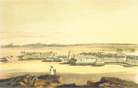 African scene 2 - Mizda