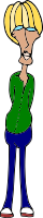 Standing Dude