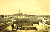 African scene 15 - Timbuktu 2