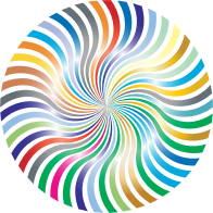 Swirly Prismatic Vortex