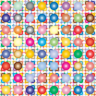 Colorful Circles Design