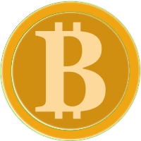 Coin of Bitcoin