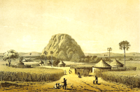 African scene 34 - Mbutudi