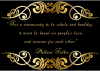 Love And Concern Gold
