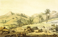 African scene 45 - Wadi Welad Ali