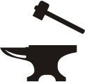 Anvil and Hammer