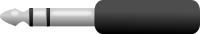 Stereo Jack Connector (New Version)