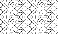 Retro Pattern 8