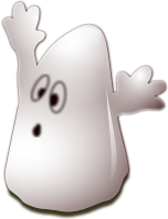 Porcelain Ghost